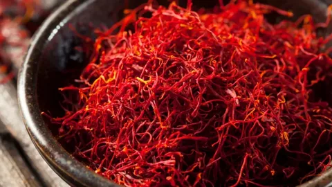 تصویر 2 از زعفران نگین مصطفوی با تازگی و مرغوبیت برتر